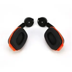 MATIJARDIN Oreillettes anti-bruit de remplacement pour casque de protection forestier complet Kerwood pas cher