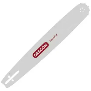Guide tronçonneuse Oregon 75 cm. 3/8" 1,5 mm 102 maillons 308RNDD009 Power Match