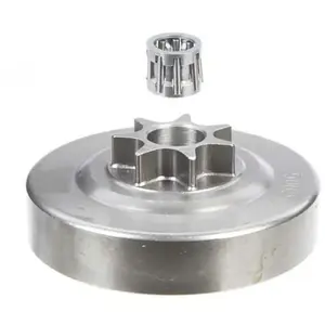 KERWOOD Pignon pour tronçonneuse Alpina .325". 7 dents. Hauteur cloche 9,4 mm pas cher