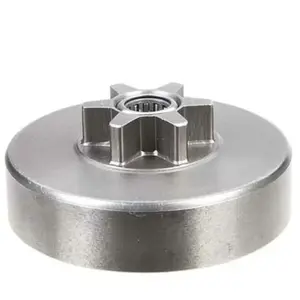 Pignon pour tronçonneuse - KERWOOD - Homelite - 3/8" LP - 6 dents - Hauteur cloche 16,4 mm pas cher
