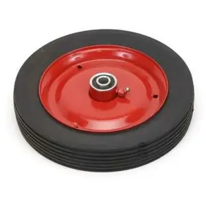 MATIJARDIN Roue tondeuse sur roulement pour Ransomes/Bobcat N° origine 76168 pas cher