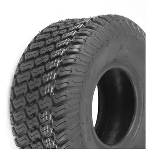 MATIJARDIN Pneu gazon 15x600x6 4 plis Tubeless 15x6.00-6 pas cher