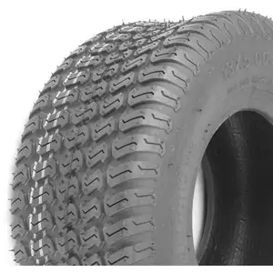 MATIJARDIN Pneu gazon - 13 x 500 x 6 - 4 plis tubeless pas cher