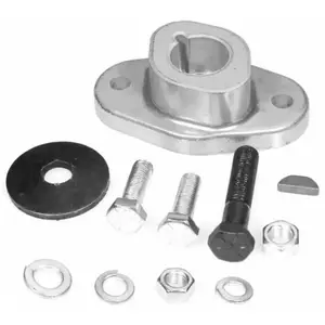 MATIJARDIN Support de lame, moyeu pour tondeuse MTD N° 10769 pas cher