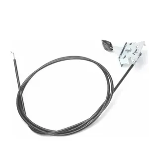 MATIJARDIN Manette, commande de gaz universelle métallique. Longueur 1,80 m pas cher