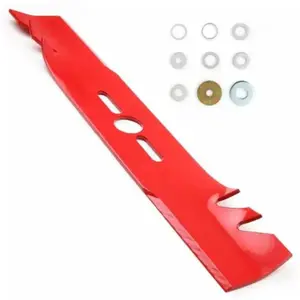 Lame tondeuse universelle Oregon Gator Mulcher . Coupe 40 cm pas cher