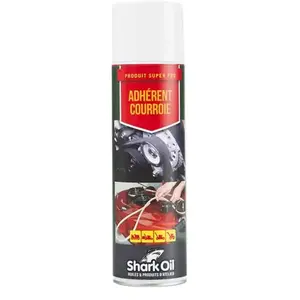 MATIJARDIN Adhérent courroies de tondeuse. 400 ml. Shark Oil pas cher