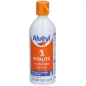 Urgo Urgo Alvityl Sirop 11 Vitamines 150ml pas cher