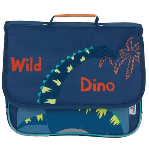Cartable OBERTHUR Wild Dino 35cm 1 compartiment