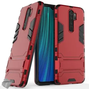 Htdmobiles Housse etui coque rigide anti choc pour Xiaomi Redmi Note 8 Pro + verr... pas cher
