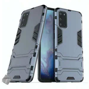 Htdmobiles Housse etui coque rigide anti choc pour Samsung Galaxy S20 + verre tre... pas cher