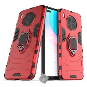 HTDMOBILES Housse etui coque rigide anti choc pour Huawei Honor 50 Lite / Nova 8i... pas cher