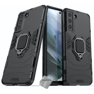 Housse etui coque rigide anti choc pour Samsung Galaxy S21 FE 5G + ver... pas cher
