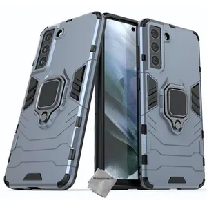 Housse etui coque rigide anti choc pour Samsung Galaxy S21 FE 5G + ver... pas cher