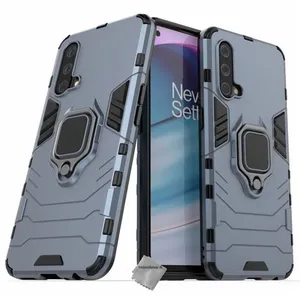 Housse etui coque rigide anti choc pour OnePlus Nord CE 5G + verre tre... pas cher