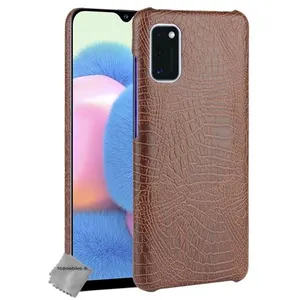 HTDMOBILES Housse etui coque rigide simili cuir crocodile pour Samsung Galaxy A41... pas cher