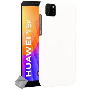 Comparateur de prix : Housse etui coque rigide simili cuir crocodile pour Huawei Y5p + film ...