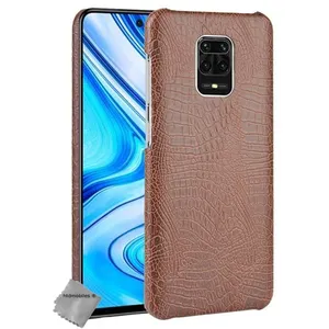 HTDMOBILES Housse etui coque rigide simili cuir crocodile pour Xiaomi Redmi Note ... pas cher