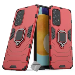HTDMOBILES Housse etui coque rigide anti choc pour Samsung Galaxy A53 5G + verre ... pas cher