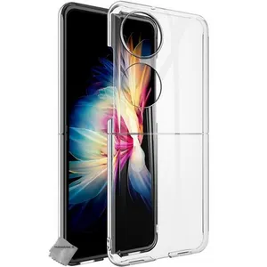 Comparateur de prix : Housse etui coque rigide integrale avant arrière Huawei P50 Pocket - T...