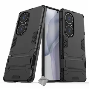 Comparateur de prix : Housse etui coque rigide anti choc pour Huawei P50 Pro + verre trempe ...