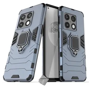 HTDMOBILES Housse etui coque rigide anti choc pour OnePlus 10 Pro 5G + verre trem... pas cher