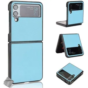 Comparateur de prix : Housse etui coque rigide simili cuir avant et arrière pour Samsung Gal...
