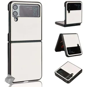HTDMOBILES Housse etui coque rigide simili cuir avant et arrière pour Samsung Gal... pas cher