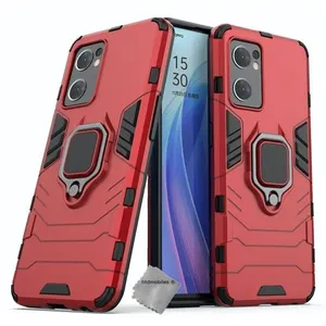 Comparateur de prix : Housse etui coque rigide anti choc pour Oppo Reno 7 5G / Find X5 Lite ...