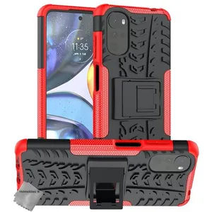 Comparateur de prix : Housse etui coque rigide anti choc pour Motorola Moto G22 / E32 / E32s...