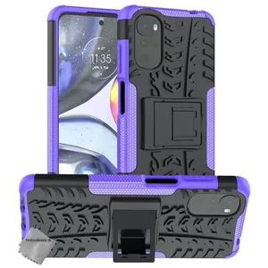 HTDMOBILES Housse etui coque rigide anti choc pour Motorola Moto G22 / E32 / E32s... pas cher