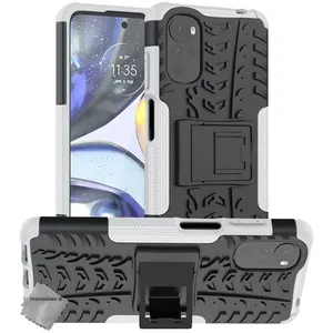 HTDMOBILES Housse etui coque rigide anti choc pour Motorola Moto G22 / E32 / E32s... pas cher