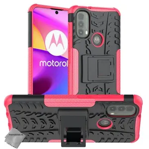 Housse etui coque rigide anti choc pour Motorola Moto E20 / E30 / E40 ...