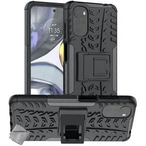 HTDMOBILES Housse etui coque rigide anti choc pour Motorola Moto G22 / E32 / E32s... pas cher