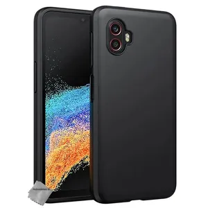 HTDMOBILES Coque pour Samsung Galaxy Xcover 6 Pro - housse etui silicone gel fine... pas cher