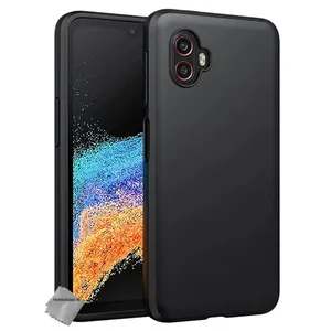 HTDMOBILES Coque pour Samsung Galaxy Xcover 6 Pro - housse etui silicone gel fine... pas cher