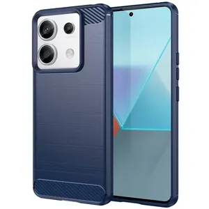 HTDMOBILES Coque pour Xiaomi Redmi Note 13 Pro 5G / Poco X6 5G - housse etui sili... pas cher