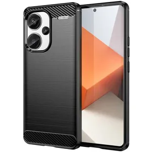 HTDMOBILES Coque pour Xiaomi Redmi Note 13 Pro+ Plus 5G - housse etui silicone ge... pas cher