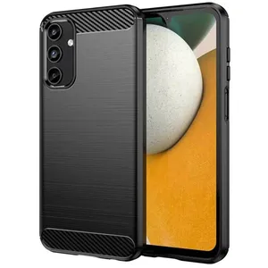 HTDMOBILES Coque pour Samsung Galaxy A15 4G / 5G - housse etui silicone gel carbo... pas cher