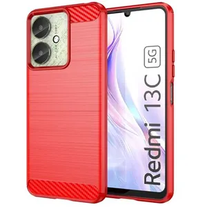 HTDMOBILES Coque pour Xiaomi Redmi 13C / Poco C65 / Poco M6 5G - housse etui sili... pas cher