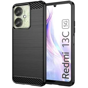 HTDMOBILES Coque pour Xiaomi Redmi 13C / Poco C65 / Poco M6 5G - housse etui sili... pas cher