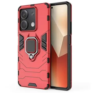 HTDMOBILES Coque pour Xiaomi Redmi Note 13 5G - housse etui rigide anti choc + ve... pas cher