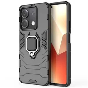 Coque pour Xiaomi Redmi Note 13 5G - housse etui rigide anti choc + fi...