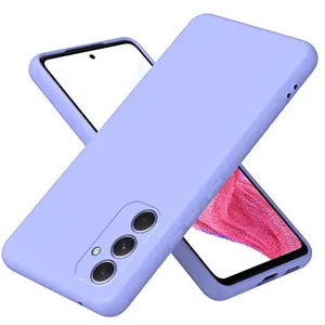 HTDMOBILES Coque pour Samsung Galaxy A55 5G - housse etui silicone gel fine + ver... pas cher