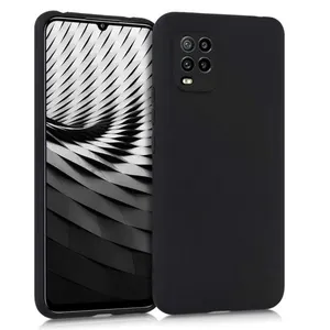 HTDMOBILES Coque pour Xiaomi Mi 10 Lite 5G - housse etui silicone gel fine + film... pas cher