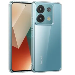 Coque pour Xiaomi Redmi Note 13 Pro 5G / Poco X6 5G - housse etui sili...