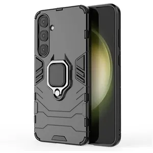 HTDMOBILES Coque pour Samsung Galaxy S24 Plus 5G - housse etui rigide anti choc +... pas cher