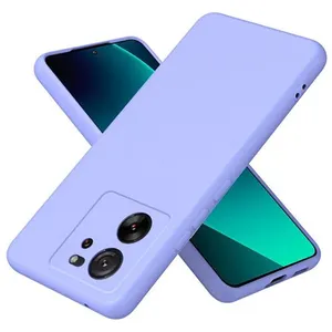 HTDMOBILES Coque pour Xiaomi 13T / 13T Pro 5G - housse etui silicone gel fine + f... pas cher