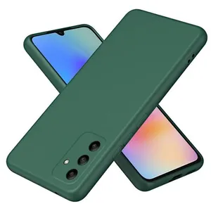 HTDMOBILES Coque pour Samsung Galaxy A05s - housse etui silicone gel fine + film ... pas cher