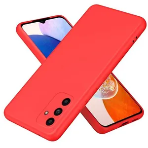 HTDMOBILES Coque pour Samsung Galaxy A15 4G / 5G - housse etui silicone gel fine ... pas cher